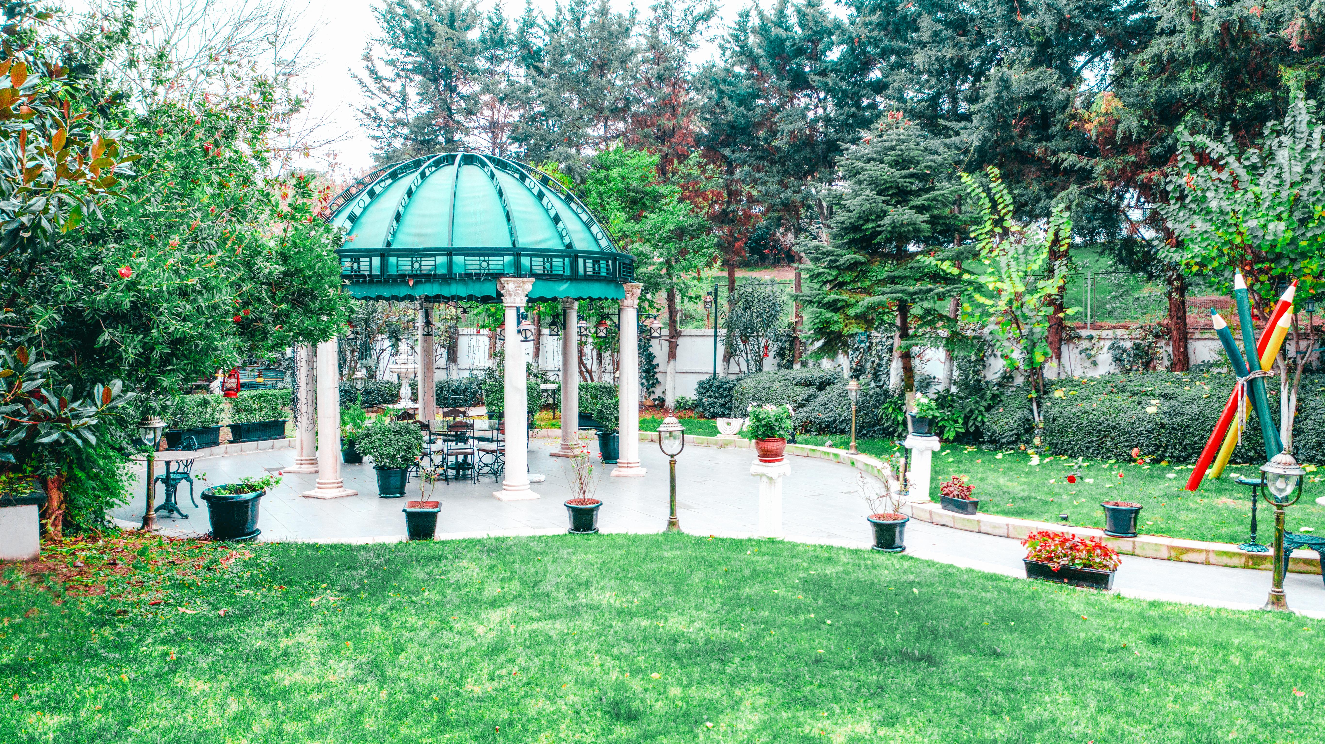 梅尔特绿园酒店 伊斯坦布尔 外观 照片